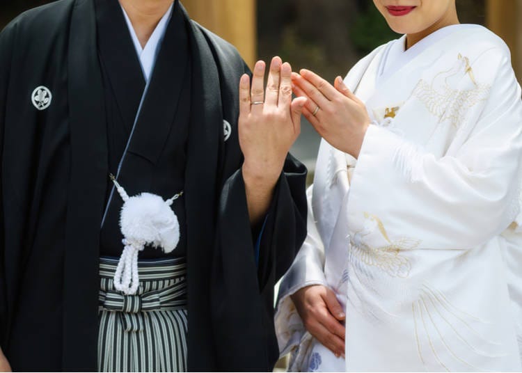 Japanese Brides